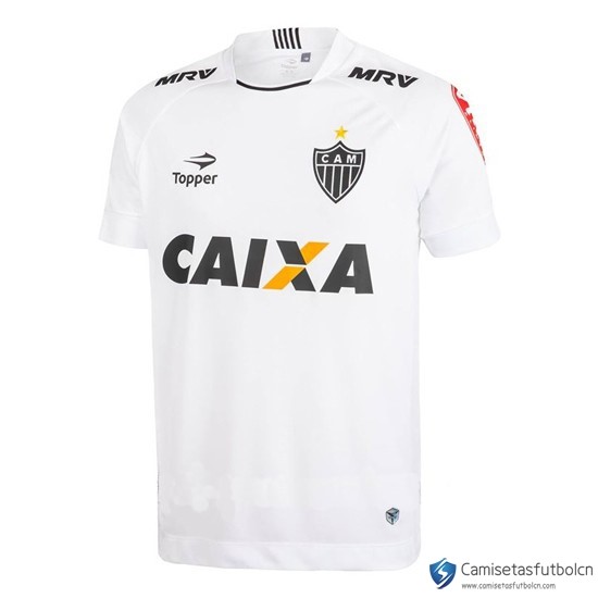 Camiseta Atlético Mineiro Segunda equipo 2017-18